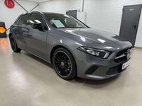 Gebraucht Mercedes A200 163 PS (119 kW) 2020 Grau Limousine