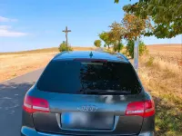 Gebraucht Audi A6 190 PS (139 kW) 2010 Grau Kombi