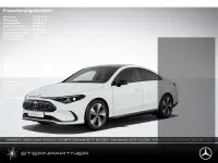 Neu Mercedes 350 Premium 260 kW (354 PS) 2025 Unilack polarweiß Coupé