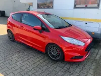 Gebraucht Ford Fiesta ST 182 PS (133 kW) 2015 Rot Kleinwagen
