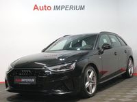 Gebraucht Audi A4 S-Line 204 PS (150 kW) 2022 Schwarz Kombi