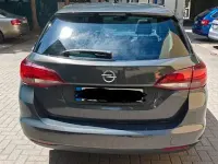 Gebraucht Opel Astra 110 PS (80 kW) 2016 Grau Kombi