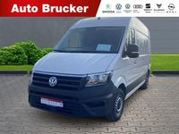 Gebraucht VW Crafter 140 PS (102 kW) 2020 Weiss Van