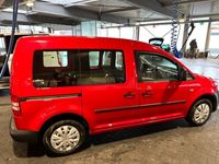 gebraucht VW Caddy 1,6TDI 55kW