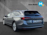 Gebraucht Skoda Superb Selection 193 PS (141 kW) 2025 Grau Kombi