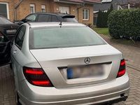 Gebraucht Mercedes C200 AMG 136 PS (100 kW) 2009 Grau Limousine