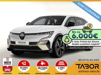 Neu Renault Megane E-Tech Iconic 160 kW (218 PS) 2025 Weiß (weitere farben wählbar) Limousine