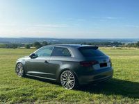 Gebraucht Audi A3 S-Line 110 PS (80 kW) 2015 Grau Limousine