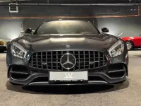 Gebraucht Mercedes AMG GT AMG 476 PS (350 kW) 2018 Schwarz Coupé
