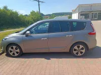 Gebraucht Renault Grand Scénic III 131 PS (96 kW) 2011 Grau Van / Kleinbus