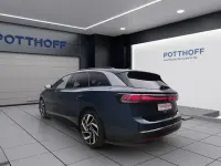 Gebraucht VW ID.7 Pro 210 kW (286 PS) 2025 Aquamarinblau metallic Kombi