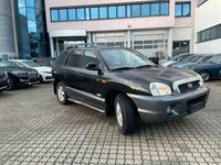 gebraucht Hyundai Santa Fe 4x4 Edition TÜV bis 10/2025 AHK Leder