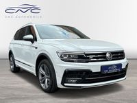 gebraucht VW Tiguan Allspace 3x R-line 7-Sitzer AHK/DYNAUDIO