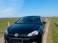 Gebraucht VW Golf VI Style 105 PS (77 kW) 2011 Kleinwagen