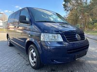Gebraucht VW T5 Team 131 PS (96 kW) 2004 Blau Van