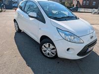 Gebraucht Ford Ka 69 PS (50 kW) 2015 Weiß Kleinwagen