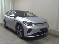 Gebraucht VW ID.4 GTX 250 kW (340 PS) 2022 Silber SUV