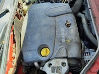 Gebraucht Renault Kangoo 82 PS (60 kW) 2005 Rot Van / Kleinbus