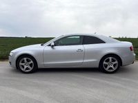 Gebraucht Audi A5 Comfort 211 PS (155 kW) 2010 Silber Coupé