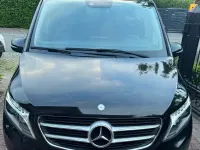 Gebraucht Mercedes V250 Edition 190 PS (139 kW) 2014 Schwarz Van / Kleinbus