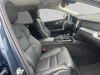 Gebraucht Volvo V60 Ultra 455 PS (334 kW) 2025 Denim blue Kombi