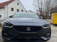 Gebraucht Seat Leon FR 150 PS (110 kW) 2021 Grau Limousine