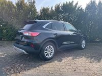Gebraucht Ford Kuga Titanium 150 PS (110 kW) 2020 Schwarz SUV