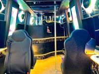 gebraucht Mercedes Sprinter MAXI Partybus Stretch Limo neuer Umbau