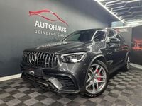 Gebraucht Mercedes GLC63 AMG AMG 510 PS (375 kW) 2020 Grau SUV