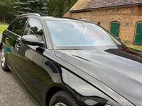 Gebraucht Audi A6 218 PS (160 kW) 2015 Schwarz Kombi