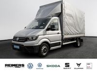 Gebraucht VW Crafter 177 PS (130 kW) 2019 Silber Van