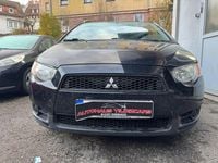 Gebraucht Mitsubishi Colt Edition 75 PS (55 kW) 2011 Schwarz Kleinwagen