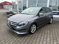Gebraucht Mercedes B220 177 PS (130 kW) 2016 Mountaingrau  met. Kleinwagen