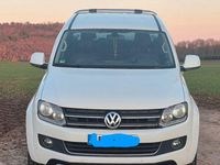 Gebraucht VW Amarok 179 PS (131 kW) 2013 Weiß Pickup