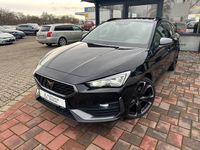 Gebraucht Cupra Leon VZ 245 PS (180 kW) 2022 Schwarz Limousine