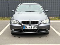 Second-hand BMW 318 122 CP (89 kW) 2006 Gri Break