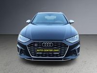 Gebraucht Audi S4 Basis 341 PS (250 kW) 2021 Schwarz Kombi