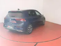 Gebraucht VW Golf VIII Active 150 PS (110 kW) 2022 Atlantic blue metallic (metallic) Limousine