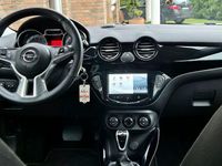 Gebraucht Opel Adam Jam 87 PS (63 kW) 2016 Weiß Kleinwagen
