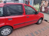 Gebraucht Fiat Panda 70 PS (51 kW) 2011 Rot Kleinwagen