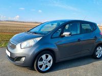 Gebraucht Kia Venga Vision 90 PS (66 kW) 2011 Grau Kleinwagen
