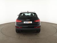 Gebraucht Audi Q3 125 PS (91 kW) 2017 Schwarz SUV