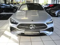 Gebraucht Mercedes CLE200 AMG 204 PS (150 kW) 2025 Hightechsilber metallic Coupé