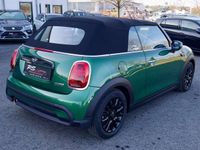 gebraucht Mini Cooper Cabriolet "Classic Trim"HUD+HK+Kamera+Navi