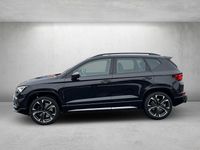 Gebraucht Cupra Ateca VZ 300 PS (220 kW) 2024 "magic" schwarz SUV