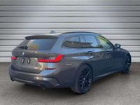gebraucht BMW 320 d xDrive Touring M-Sport Kamera StandHz AHK
