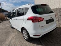 Gebraucht Ford B-MAX Trend 101 PS (74 kW) 2017 Weiß Van / Kleinbus