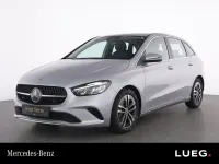 Gebraucht Mercedes B180 Progressive 136 PS (100 kW) 2025 Silber Van / Kleinbus