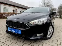 Gebraucht Ford Focus 120 PS (88 kW) 2018 Schwarz Limousine