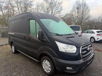 Gebraucht Ford Transit Trend 105 PS (77 kW) 2021 Schwarz Van / Kleinbus